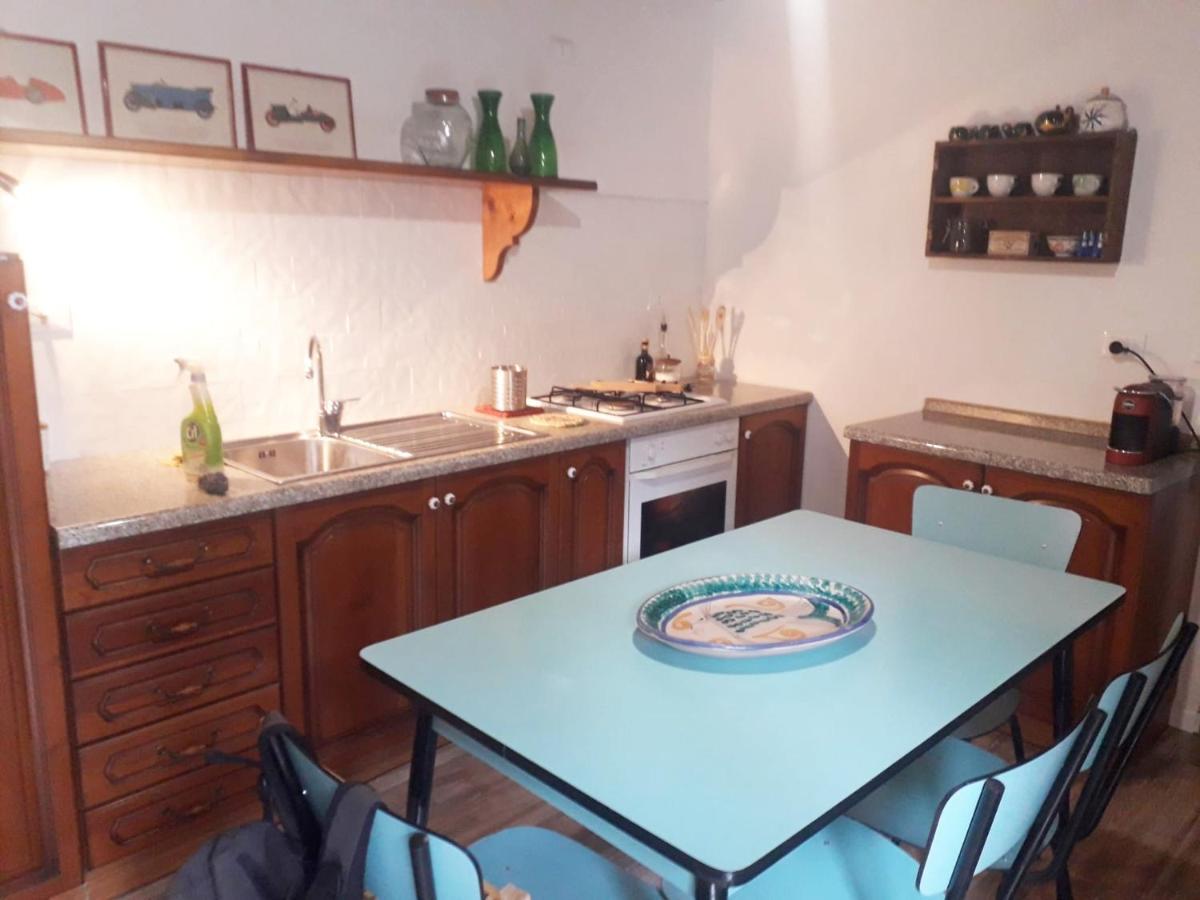 Casa Il Girasole Pitigliano Apartment ภายนอก รูปภาพ