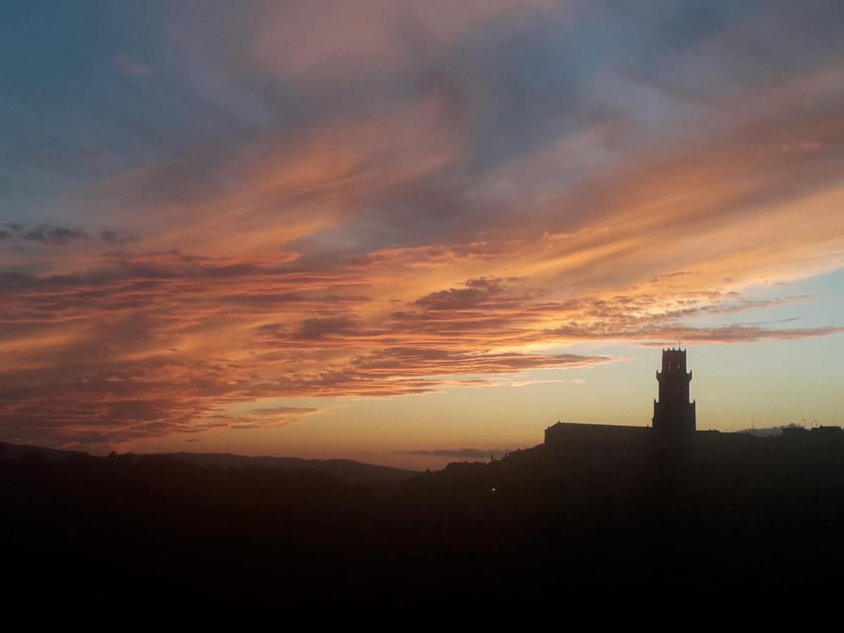 Casa Il Girasole Pitigliano Apartment ภายนอก รูปภาพ