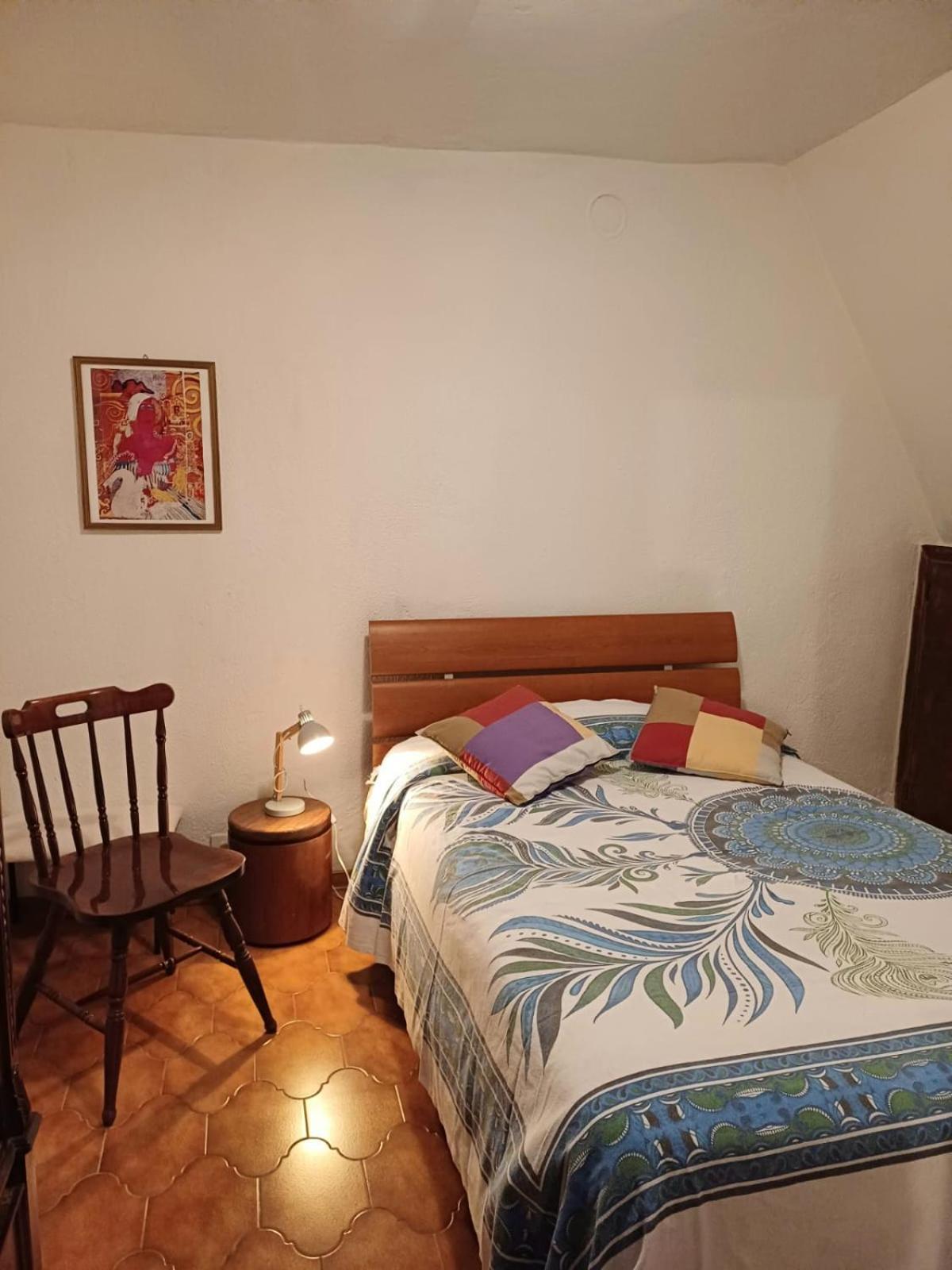Casa Il Girasole Pitigliano Apartment ภายนอก รูปภาพ