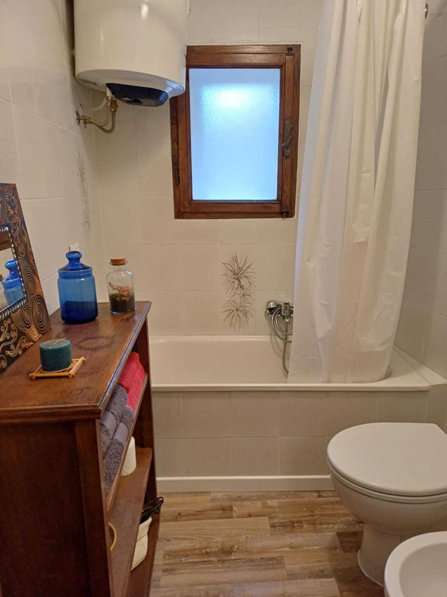 Casa Il Girasole Pitigliano Apartment ภายนอก รูปภาพ