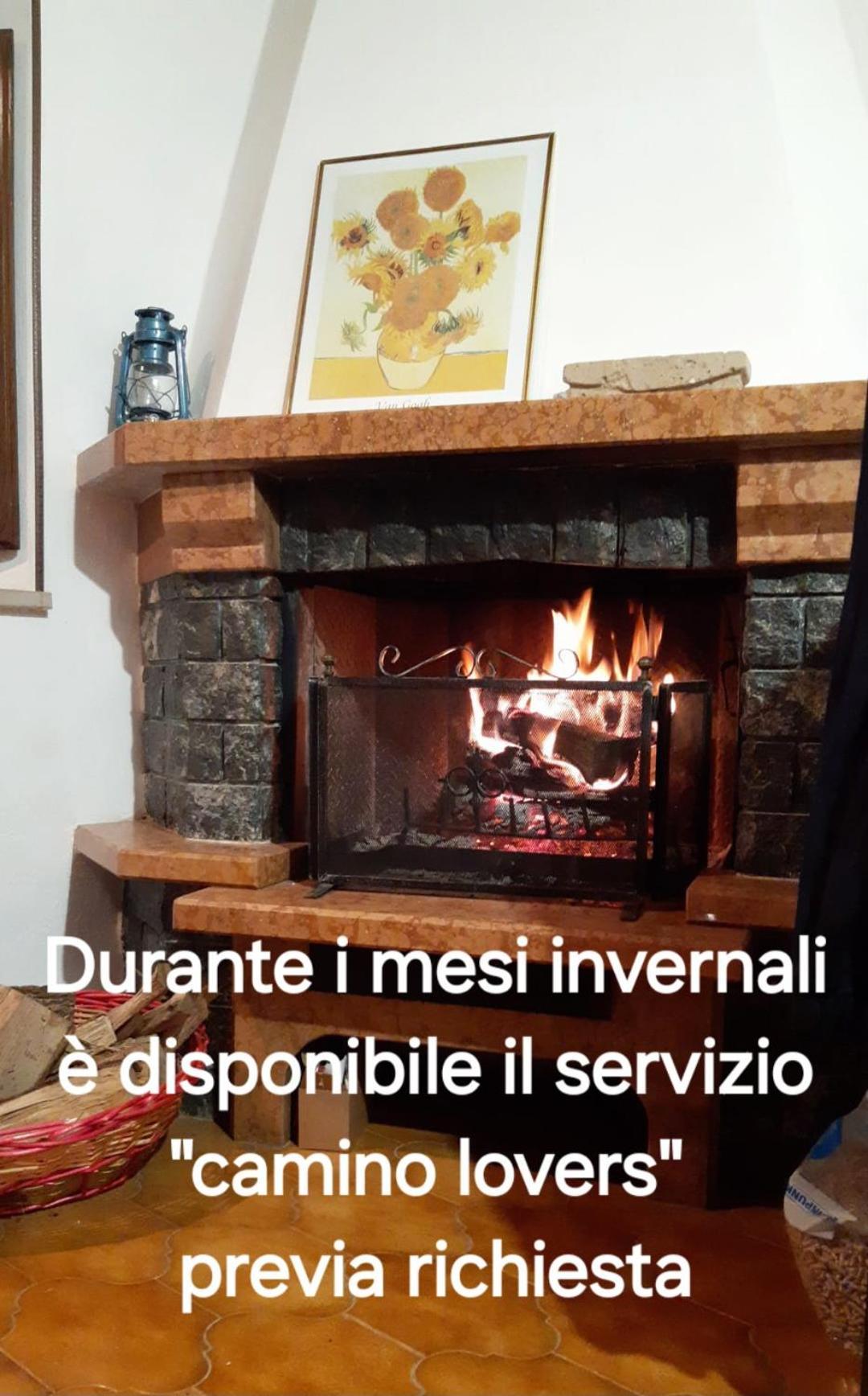Casa Il Girasole Pitigliano Apartment ภายนอก รูปภาพ